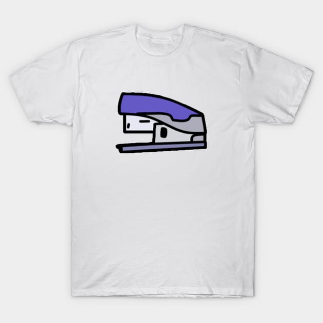 Stapler T-Shirt by DiegoCarvalho